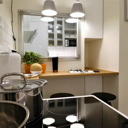 شقة Metro Zabkowska - Convenience And Quality وارسو