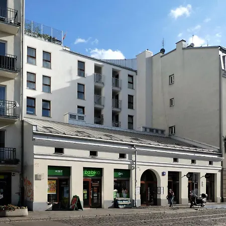 شقة Metro Zabkowska - Convenience And Quality