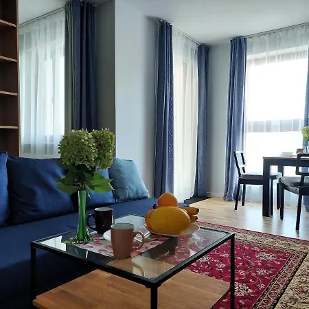 شقة Metro Zabkowska - Convenience And Quality