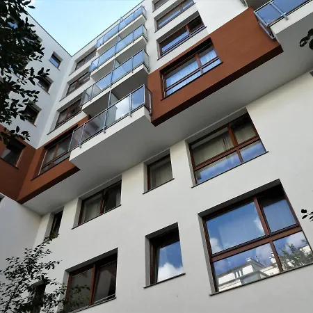 Metro Zabkowska - Convenience And Quality Apartamento Varsovia