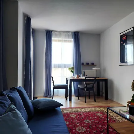 Apartamento Metro Zabkowska - Convenience And Quality Varsovia