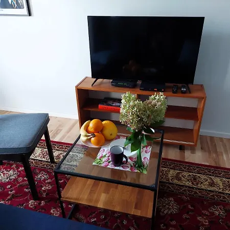 Metro Zabkowska - Convenience And Quality Daire