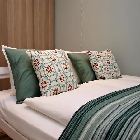 Апартаменты Metro Zabkowska - Convenience And Quality *