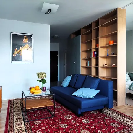 Apartmán Metro Zabkowska - Convenience And Quality Varšava