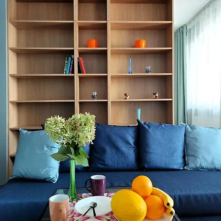 Apartmán Metro Zabkowska - Convenience And Quality